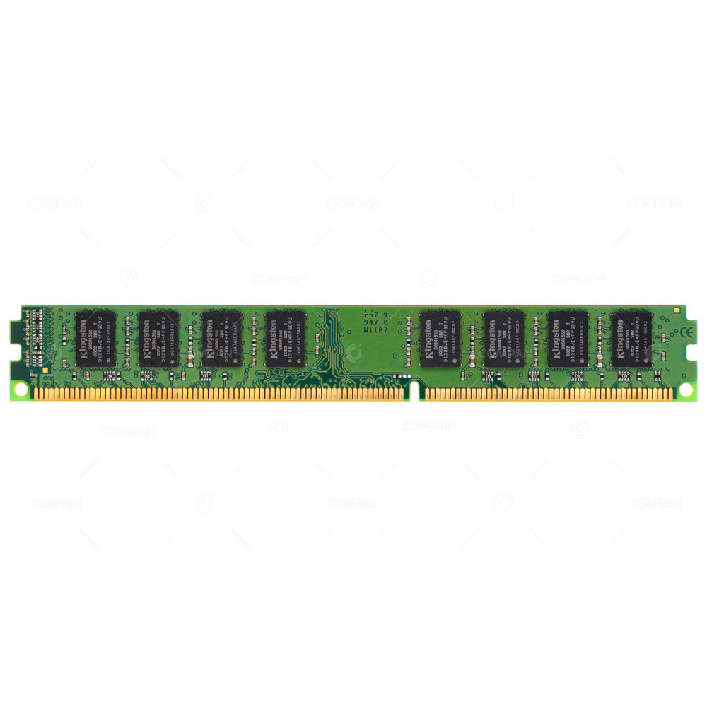 KVR1333D3N9K2-4G LP  KINGSTON MEMORY 2GB PC3 10600 DDR3 1333 LOW PROFILE